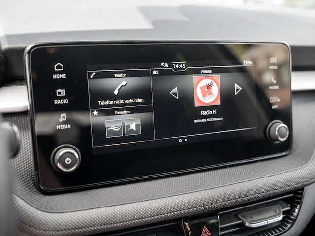 Skoda Fabia 1.0 MPI 5-GANG Kam. Navi KlimaA