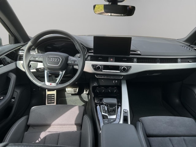 Audi A4 35 TFSI Avant S-Line S-Tronic