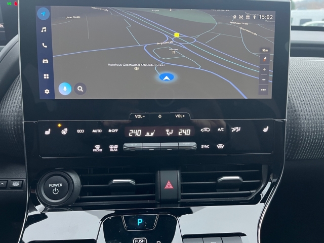 Toyota bZ4X 5-deurs Basis Comfort