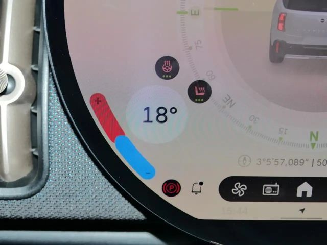 MINI Countryman E PANO | HUD | CAMERA