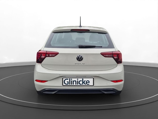 Volkswagen Polo 1.0 TSI IQ.Drive