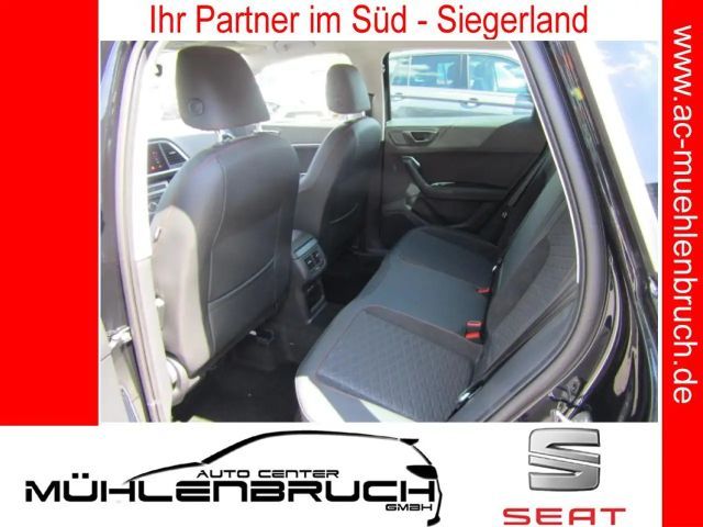 Seat Ateca 1.5 TSI DSG FR-lijn
