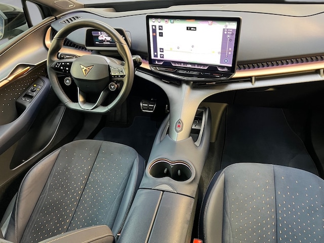 Cupra Tavascan 4Drive VZ