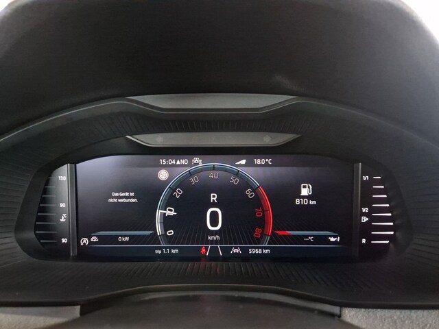 Skoda Kamiq 1.0 TSI Drive Selection