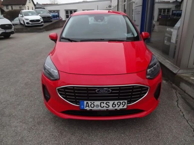 Ford Fiesta Titanium