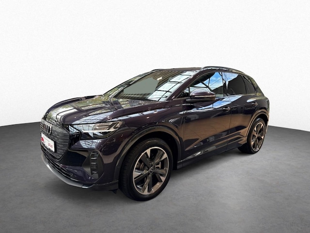Audi Q4 e-tron Quattro