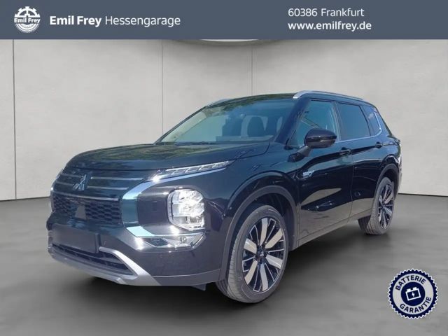 Mitsubishi Outlander 4WD PHEV