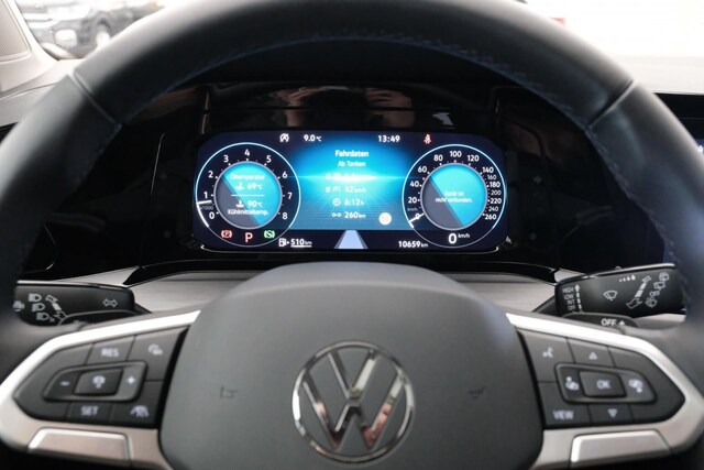 Volkswagen Golf DSG Golf VIII Style