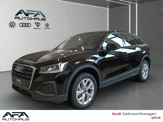 Audi Q2 35 TDI S-Tronic