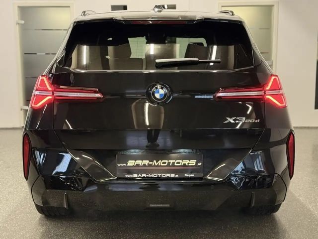 BMW X3 M-Sport xDrive