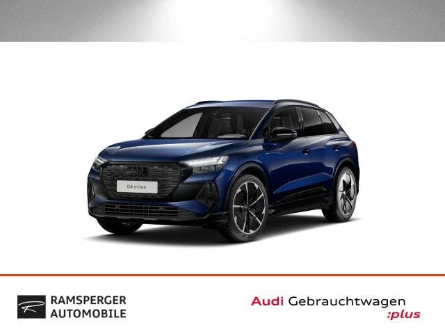 Audi Q4 e-tron Quattro
