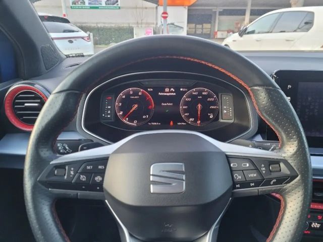 Seat Arona DSG FR-lijn