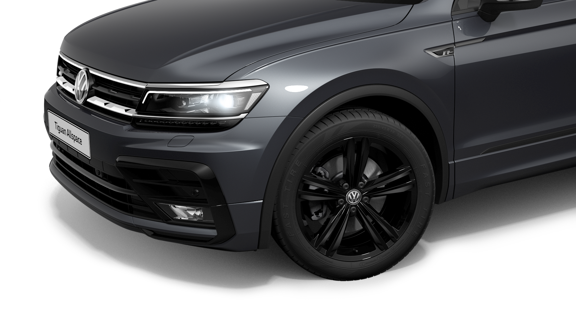 Volkswagen Tiguan 2.0 TDI Allspace DSG