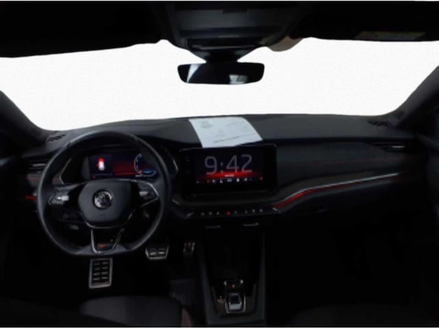 Skoda Octavia 2.0 TSI Combi RS