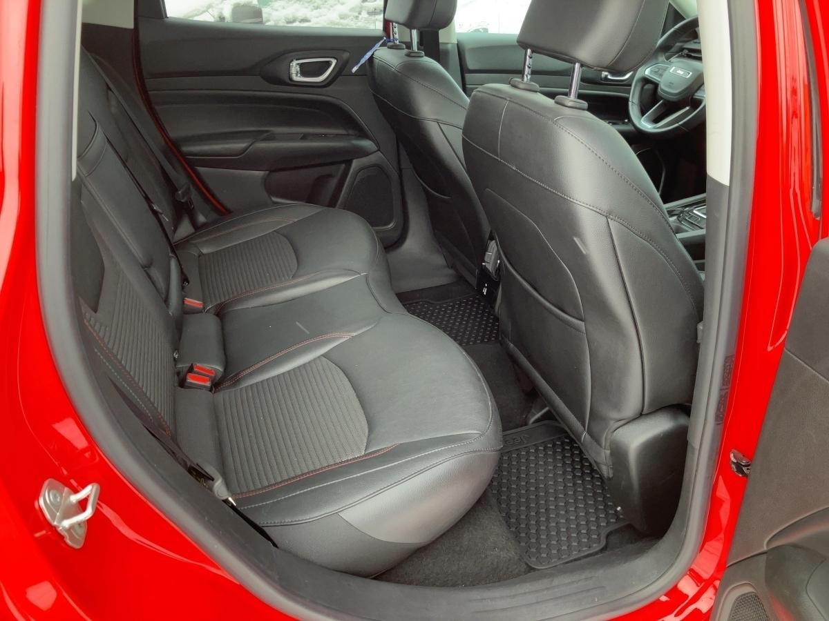 Jeep Compass Altitude