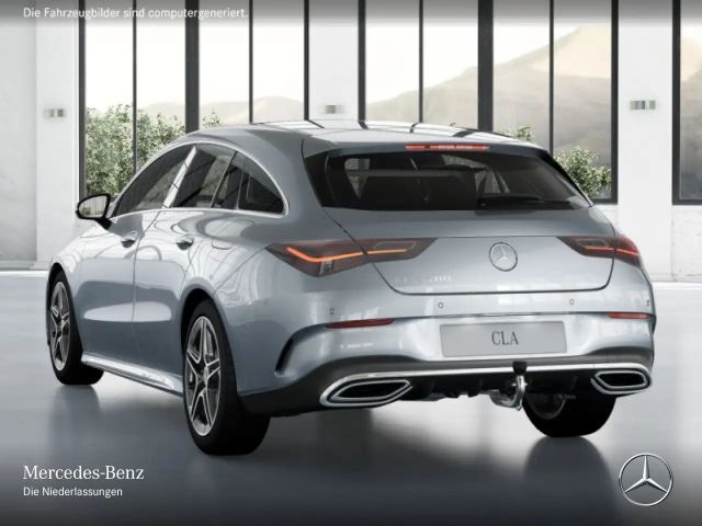 Mercedes-Benz CLA 180 AMG Line