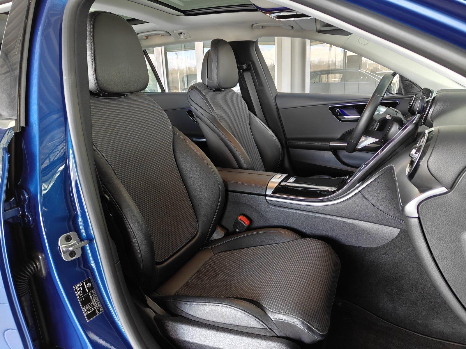 Mercedes-Benz C 180 AVANTGARDE Estate