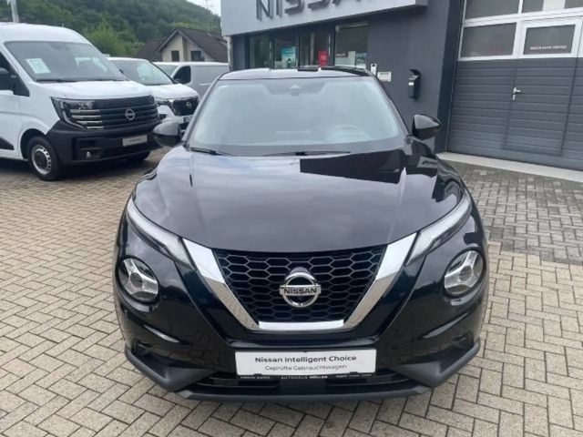 Nissan Juke DIG-T Tekna