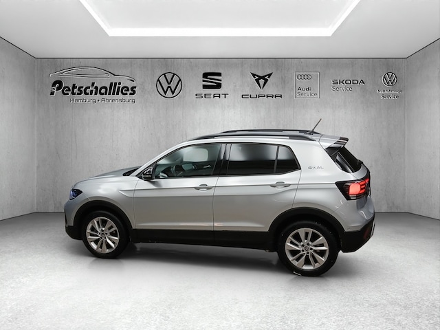 Volkswagen T-Cross 1.0 TSI DSG Life
