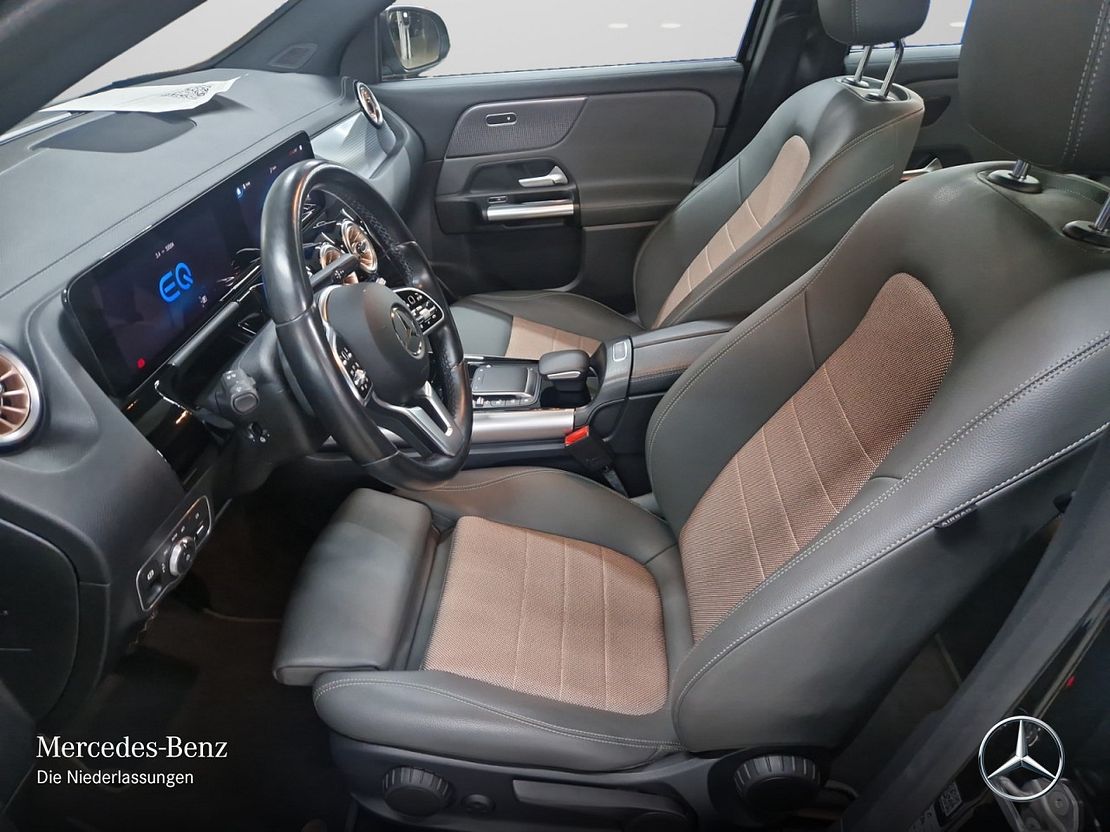 Mercedes-Benz EQA 250