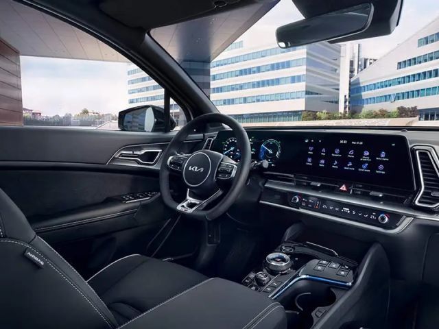 Kia Sportage Spirit Vierwielaandrijving