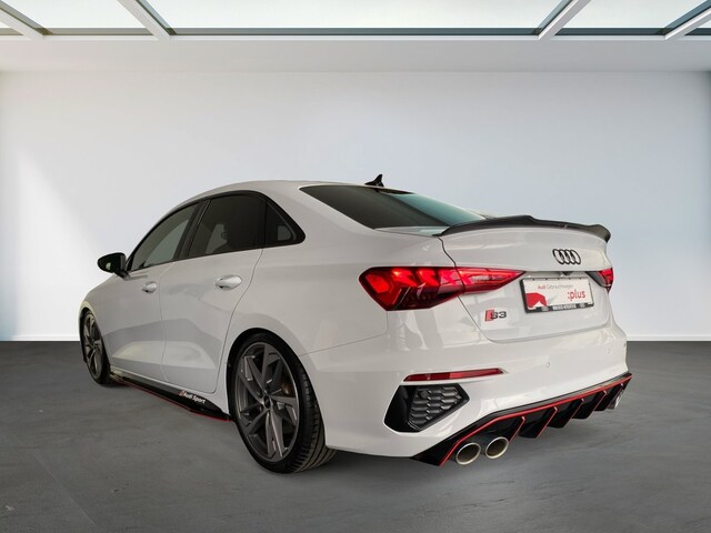 Audi S3 Quattro S-Tronic Sedan