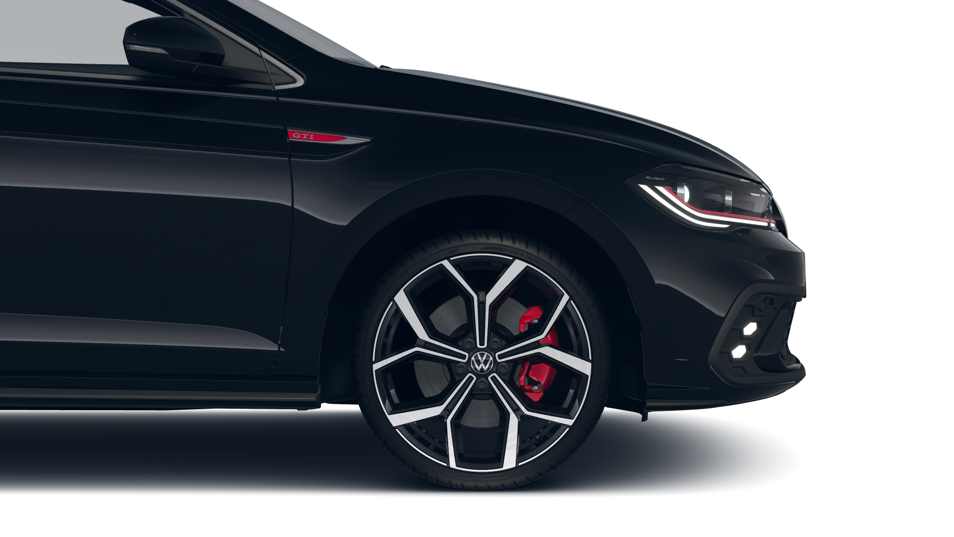 Volkswagen Polo GTI IQ.Drive