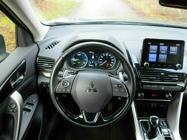 Mitsubishi Eclipse Cross PHEV