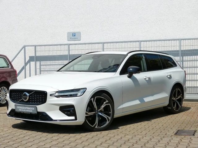 Volvo V60 Dark Ultimate