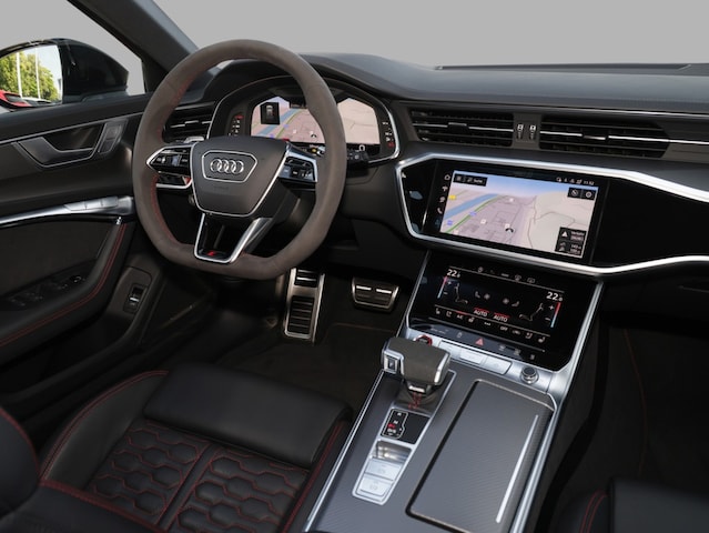 Audi RS6 Avant Quattro