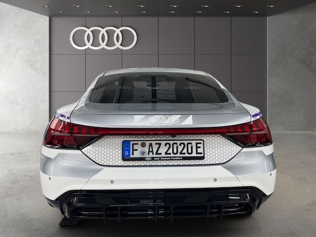 Audi RS e-tron GT Quattro