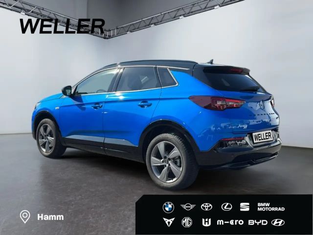 Opel Grandland X GS-Line Grand Sport
