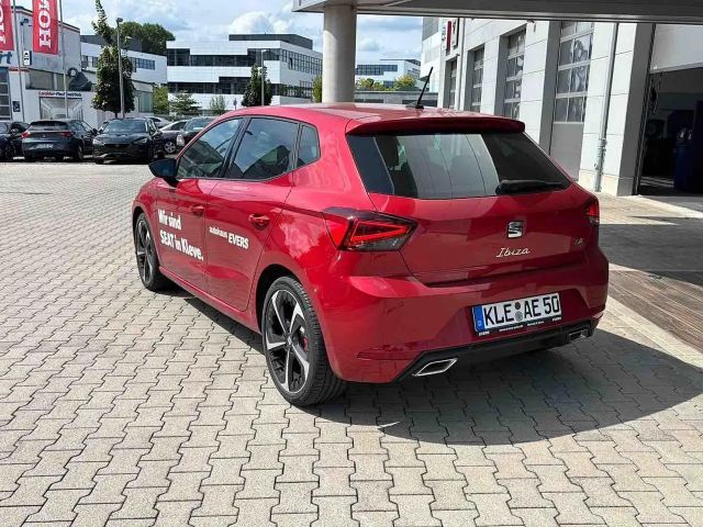 Seat Ibiza 1.0 TSI DSG FR-lijn