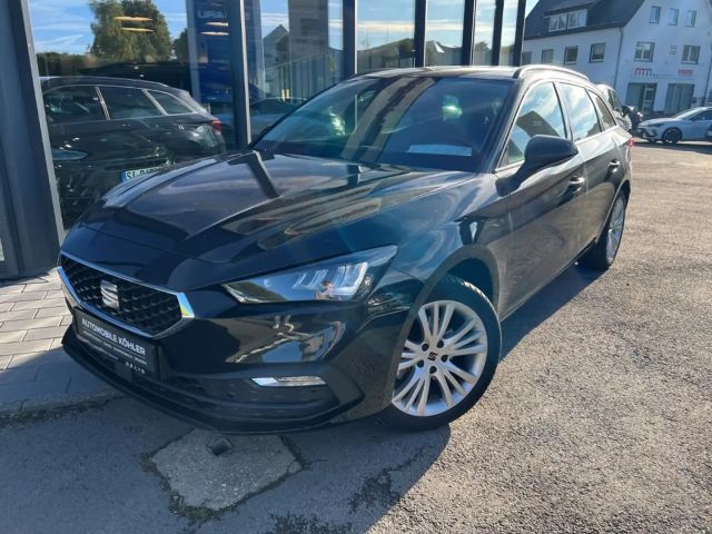 Seat Leon Sportstourer Style