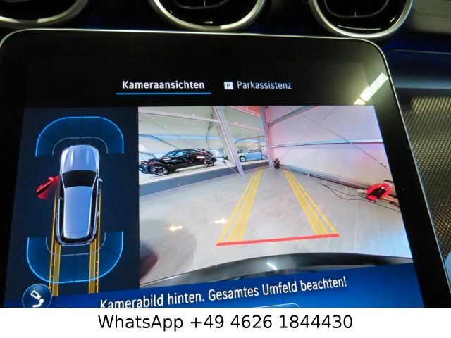 Mercedes-Benz C 200 AMG Line Estate