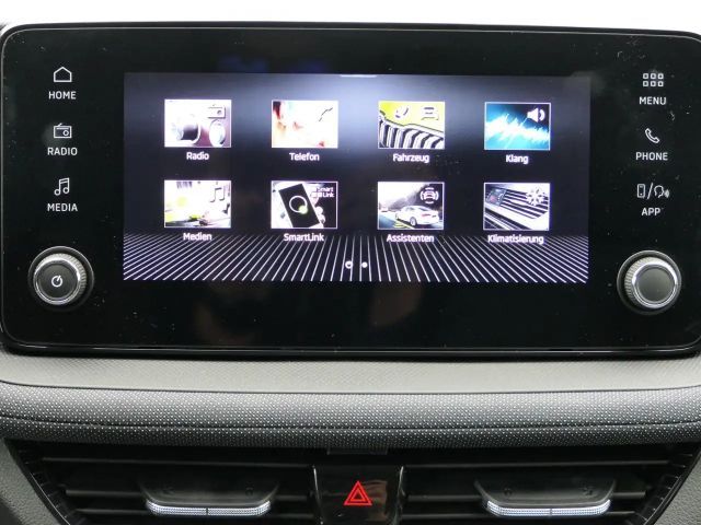 Skoda Fabia Selection