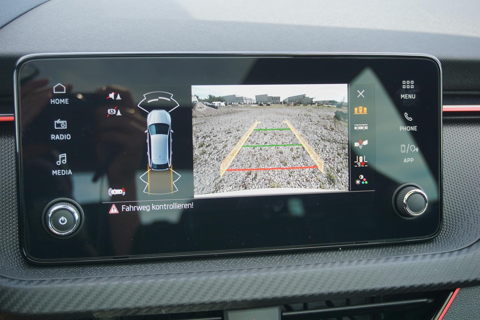 Skoda Scala 1.0 TSI Monte Carlo