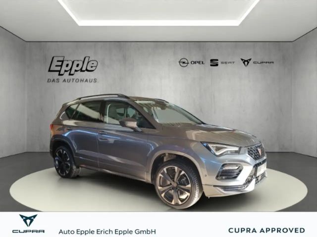 Cupra Ateca Navi El. Heckklappe PDC v+h Kamera 5 Jahre Garanti