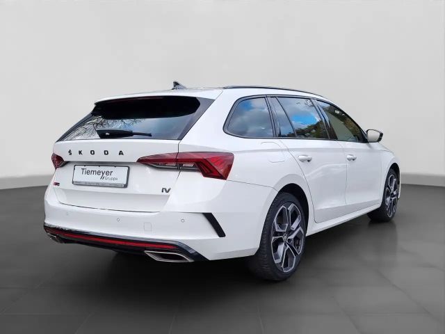 Skoda Octavia Combi RS iV
