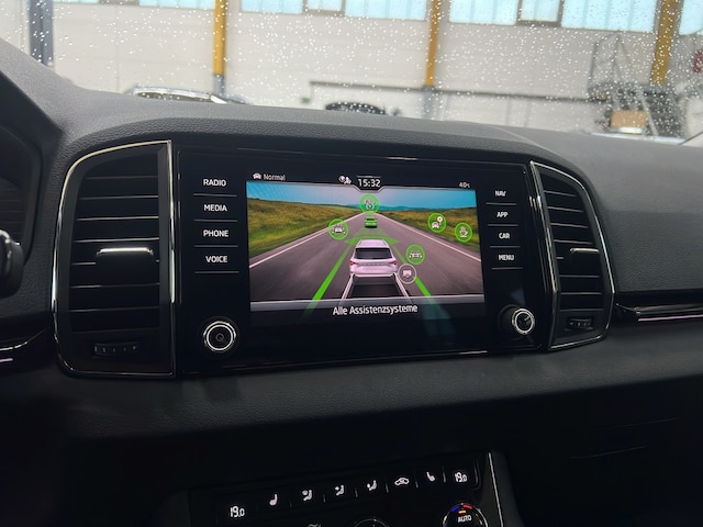 Skoda Karoq 1.5 TSI Tour