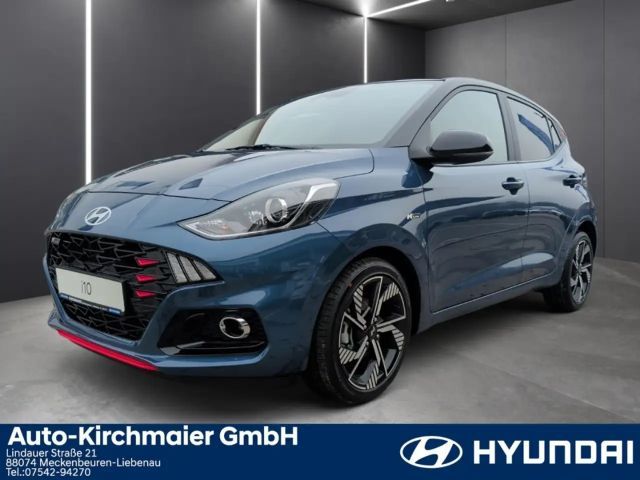 Hyundai i10 1.0 N Line T-GDi