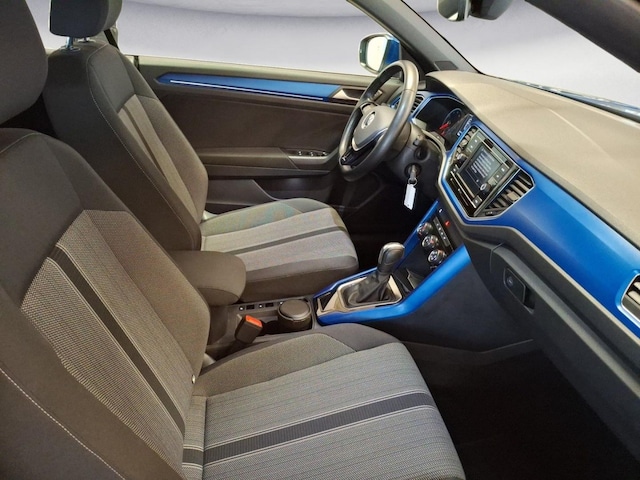 Volkswagen T-Roc Cabriolet