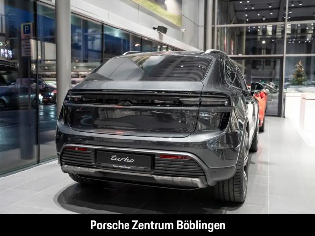 Porsche Macan Turbo