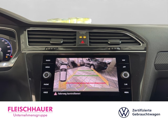 Volkswagen Tiguan 4Motion Allspace R-Line