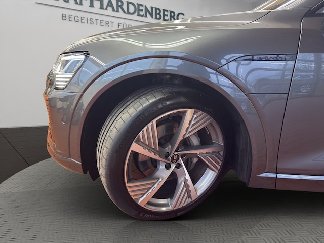Audi Q8 e-tron 55 Quattro S-Line Sportback