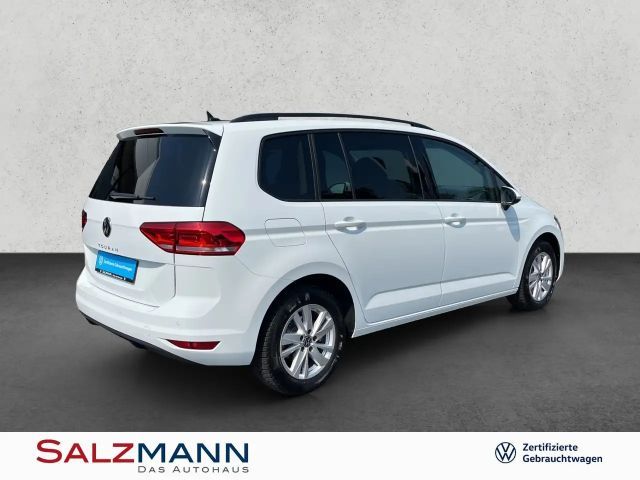 Volkswagen Touran 1.5 TSI DSG