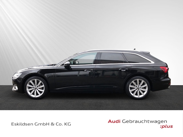 Audi A6 40 TDI Avant S-Tronic