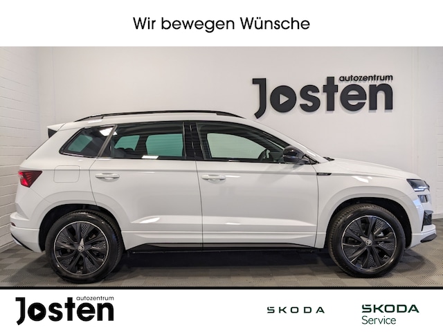 Skoda Karoq 2.0 TSI 4x4 Sportline