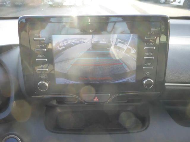 Toyota Yaris Comfort Hatchback Team D