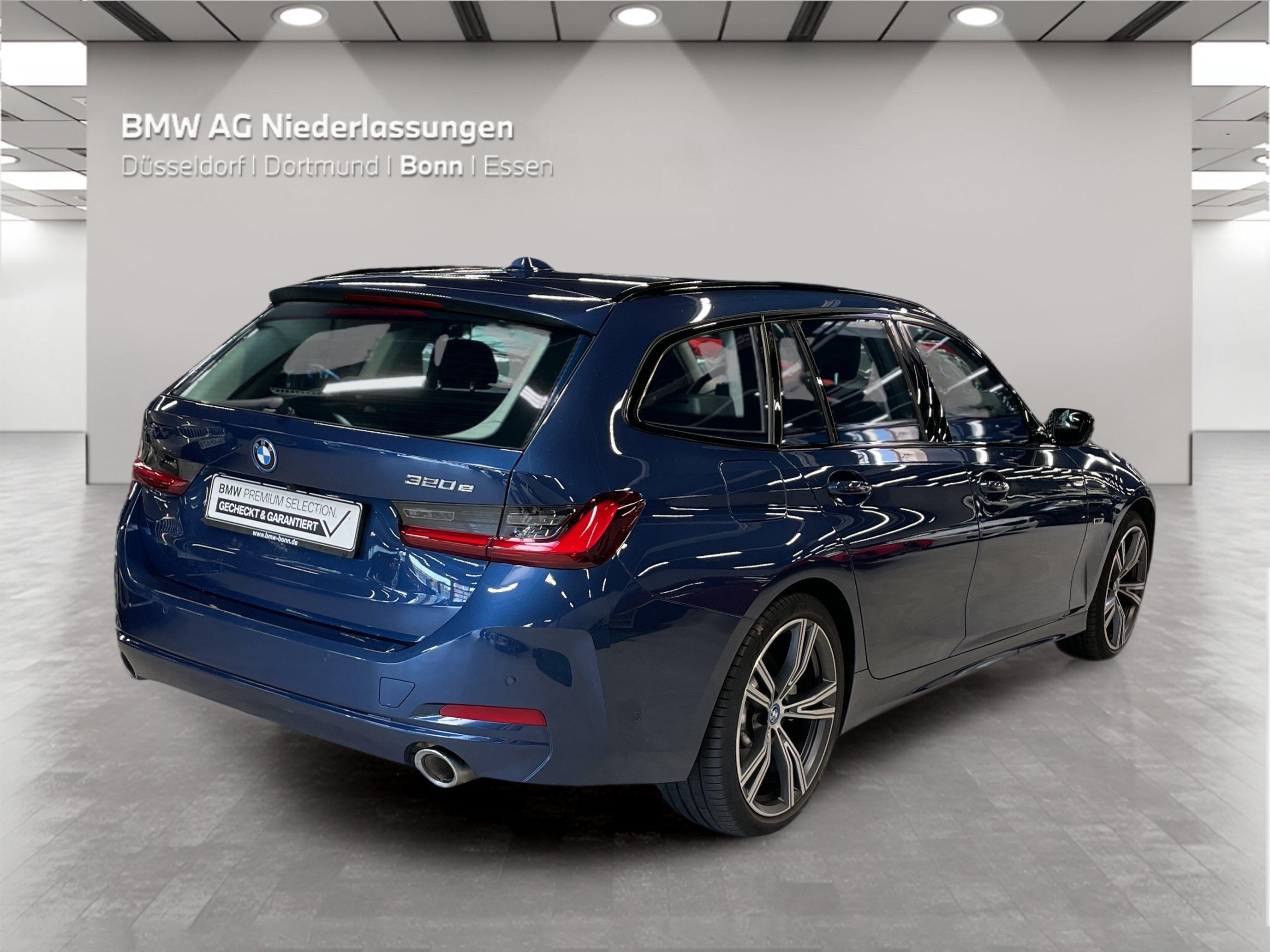 BMW 320 320e Touring xDrive